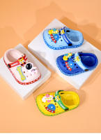 Nuevos Pantuflas EVA Para Niños Verano Suaves Y Ligeras Para Casa Antideslizantes Colorido Talla Adecuada Para 3-6 Años - details 8