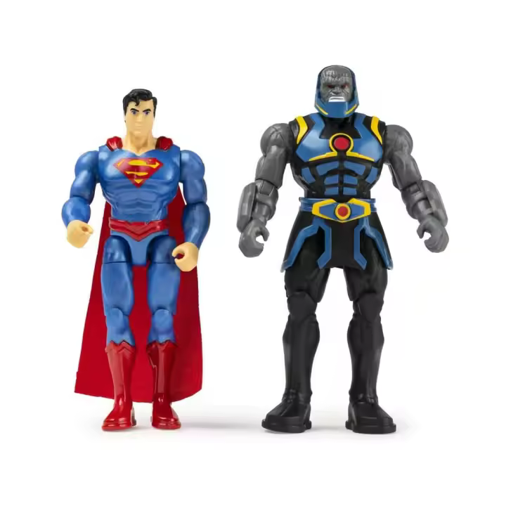 Dc Figuras 10 cm. Pack De Pelea Bizak 61926872 Figuras de acción - 1
