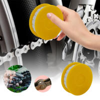 Lubricador De Cadena De Bicicleta Portátil Herramienta De Mantenimiento De Bicicleta Aplicador De Lubricante Para Cadena Y Engrosos - details 1