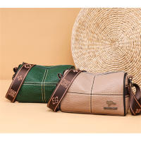 Bolsos para mujer, piel de vacuno de primera capa, nuevo estilo, bolsos cruzados de moda, bolsos de pecho, bolsos de sillín de moda, bolsos de hombro de cuero genuino para mujer - details 27