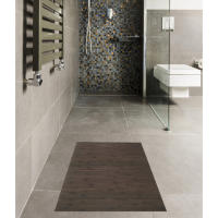 ALFOMBRA BAMBÚ - COLOR WENGÉ - MEDIDAS 50X140CM - MARCA STOR PLANET - details 2