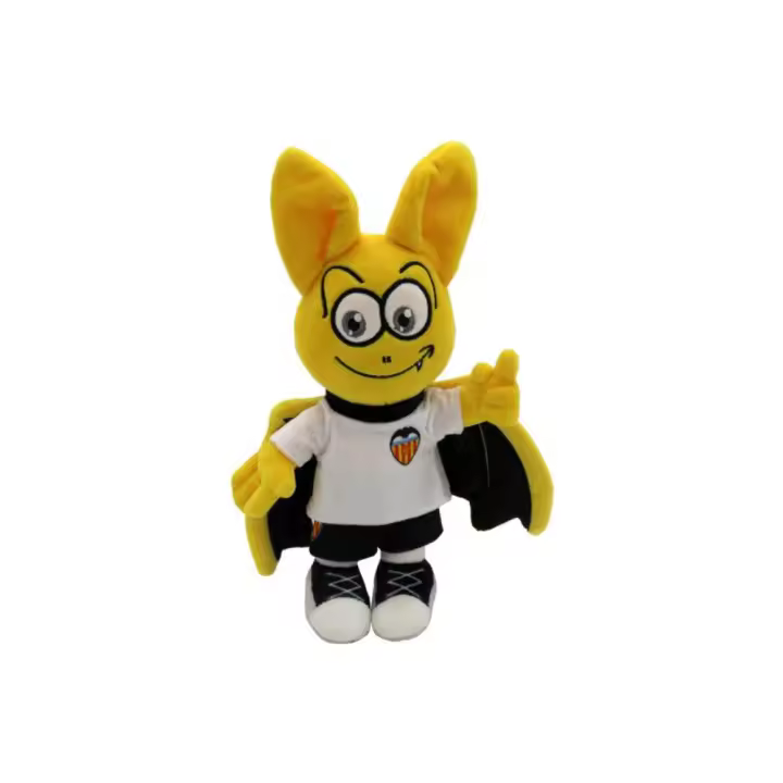Peluche Valencia CF 71537 amarillo Unisex - 1