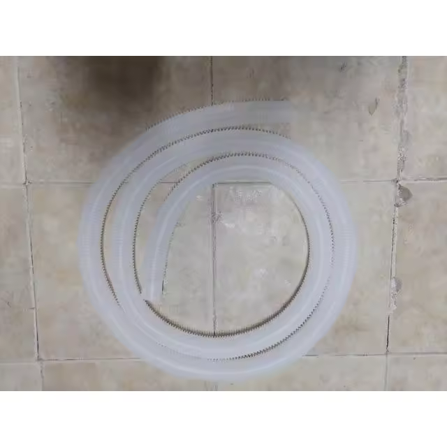 Set de 2 mangueras para filtro de piscina Bestway, 3 m x 32 mm, resistentes y flexibles, compatibles con depuradoras y sistemas de filtrado, evita fugas y mantiene el agua limpia - 1