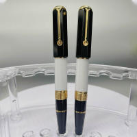 LEMON M5 Pluma De Tinta De Acrílico Delicado Con Patrón De Panda Nib EF F Para Escritura En Oficina Y Escuela Regalo Ideal - details 3
