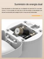 ROJECO Dispensador Inteligente De Alimentos Para Gatos 3L Automático Recargable WIFI Control Remoto Para Mascotas Perros Y Gatos - details 10