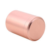 Caja De Té Portátil De Aluminio Mini Caja De Metal Para Regalo Caja De Almacenamiento Para Viajes Al Aire Libre Caja Sellada Para Café Y Azúcar - details 30
