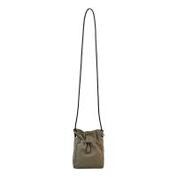Bolso De Hombro Casual Versátil Mini Bolsa Para Teléfono Color Sólido Estilo Simple Bolsa Cruzada De Almacenamiento Material De Nylon - details 5