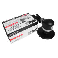 Hymair Lijadora Pulidora Neumática Roto Orbital Tripton 6" - Herramienta Profesional para Acabado y Pulido de Carrocerías y Coches - details 0
