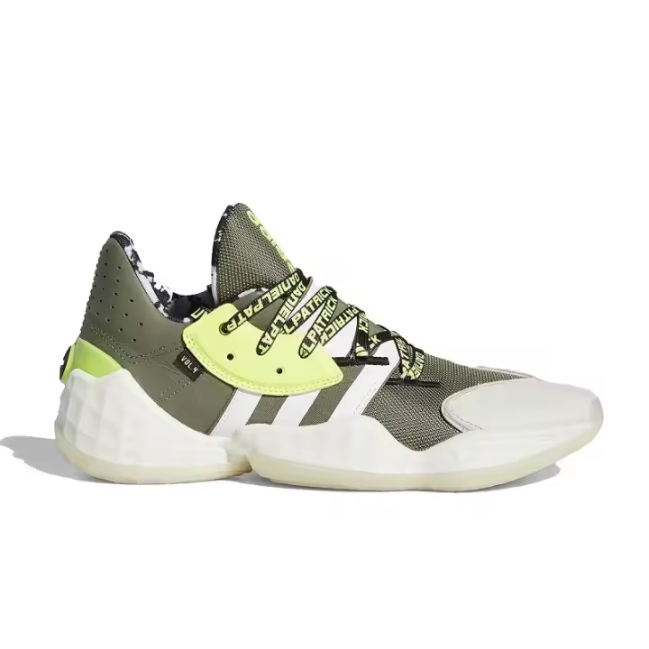 Zapatillas Adidas Harden Vol 4  "Asw x Daniel Patrick" Adidas - 1