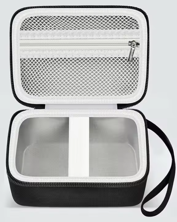Bolsa De Almacenamiento De Verano Para Cámara Digital Sony ZV-1/ ZV-1F/ ZV-1 II Funda Portátil Compatible Con ToAuite - 1