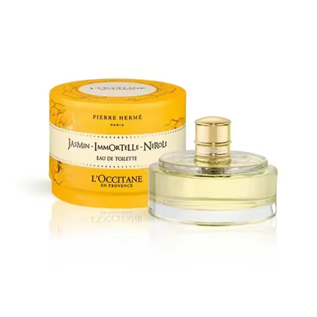 L'Occitane Jazmín Inmortalle Neroli  Pierre Hermé  EDT - Fragancia exclusiva y duradera Mujer.  Edición limitada. - 1