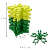 Organizador De Hilo Para Costura Y Bordado Torre De Almacenamiento Para 30 Bobines De Hilo Plástico Soporte Para Máquina De Coser Herramienta DIY Para Mujeres Y Hombres - details 0