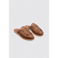 Limma PHYLLAS Mules Planos Mujer Cuero - details 0