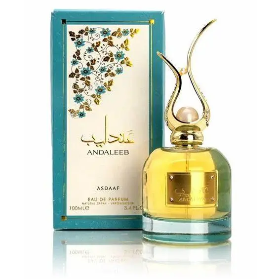 Andaleeb 100ml EDP de Asdaaf - 1