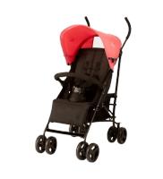 Asalvo Silla de Paseo Mombi 2 Rosa - Silla de Paseo con Respaldo Multiposición y Ruedas Dobles para Paseos Cómodos y Seguros - details 0