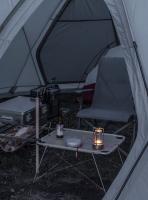 Lámpara De Mesa Recargable 2000mAh Luz Nocturna Táctil USB Para Exterior Y Interior Hogar Luz De Ambiente Para Camping - details 5