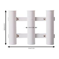 Soporte De Caña De Pescar Para Barco Goture Portátil Y Ligero Soporte De Tubo Duradero Accesorio De Montaje Para Caña De Pescar De Giro - details 6