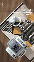 Zombiescat Auriculares TWS Bluetooth 5.4 Modo Dual Inalámbricos Con Micrófono Y Llamadas HD Auriculares Abiertos Metálicos ABS Impermeables Para Deporte Y Estudio - details 11
