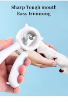 Tijeras De Uñas Para Gatos Y Perros Resistente Al Agua Herramienta De Aseo Para Mascotas Corte Preciso Para Uñas Y Pata Trimmer De Animales - details 4
