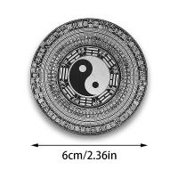 Brazo De Tai Chi Rotable Bagua Feng Shui Compaño De Luopan Profesional Para Suministros De Maestro Decoración De Hogar Con Bendiciones Y Suerte - details 7