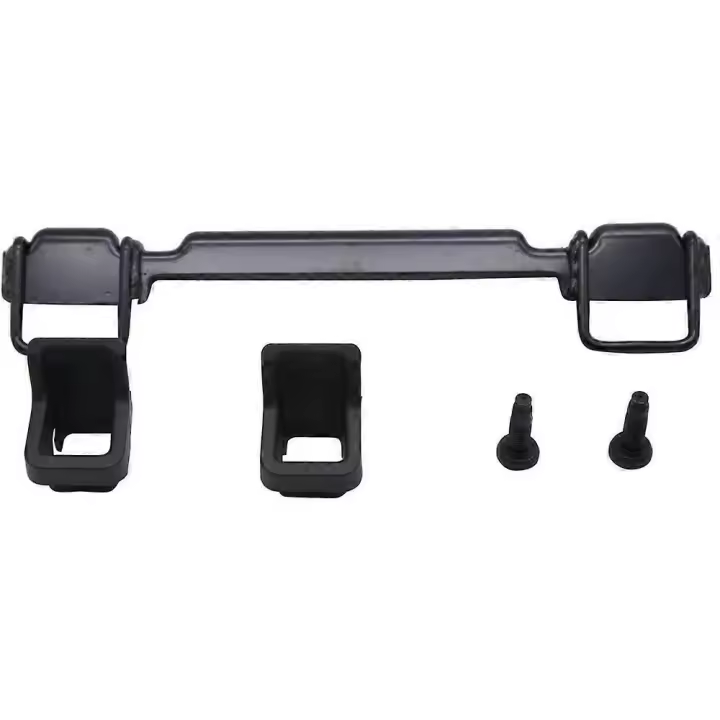 1 Set Seat Belt Anchor Installation Kit with Complete Accessories 1357238 For Ford Focus 2005-2010 MK2 IsoFix - 1