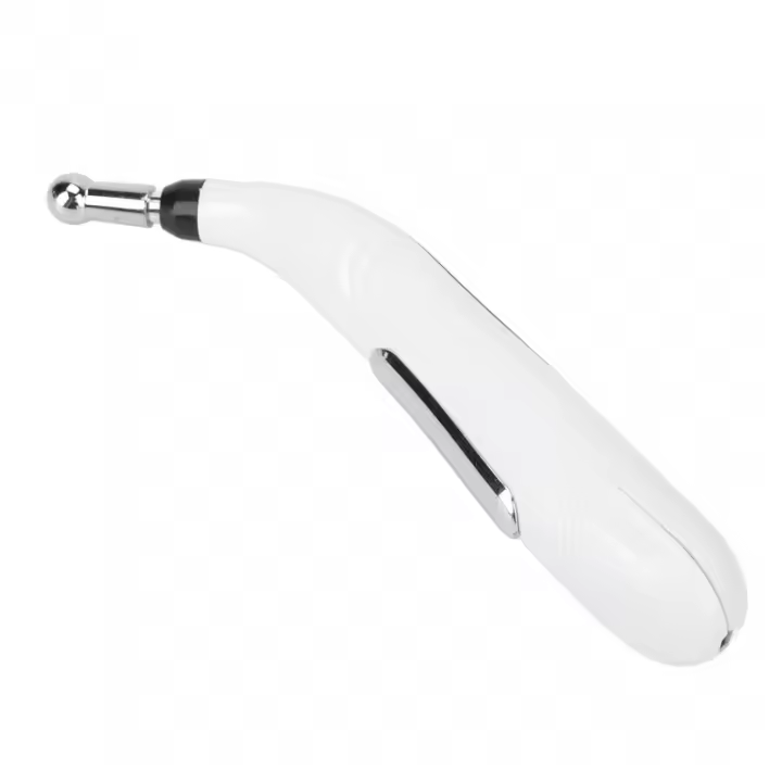 Lápiz De Acupuntura Electrónico De 9 Velocidades Microelectrónica Para El Cuello Y Los Brazos Herramienta De Masaje TMISHION - 1