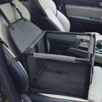 Fundas Para Asiento De Coche Para Perros Y Gatos Impermeable Hamaca De Transporte Acolchada Para Pequeños Y Medianos Perros - details 12