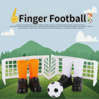 Juego De Fútbol Con Dedos Set De Dos Goles Divertido Juguete De Fútbol Para Fiesta Familiar Regalo Para Niños Club De Fútbol Juego De Mesa - details 0
