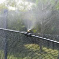 Boquilla De Nebulización De Latón De Alta Calidad Para Riego Del Jardín Sistema De Sprayer De Nieve Ajustable Para Enfriamiento - details 13