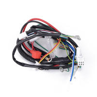 8pcs Conjunto Completo De Enredaderas Eléctricas CDI STATOR 6 Bobina Para Motocicleta ATV Buggy Go Kart Para Quad Bikes 50CC-125CC - details 11