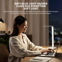 Lámpara De Escritorio Xiaomi Mijia 2 Lite Ra90 Protección Ocular Plegable 3-Niveles De Ajuste Iluminación De Mesa Luz Nocturna Para Cama - details 8