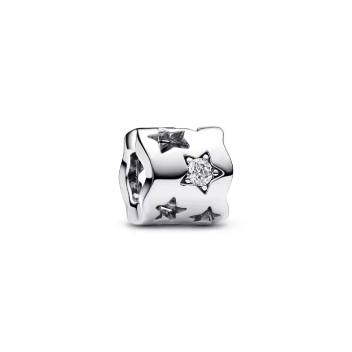 Charm Pandora Estrella Brillante Recortada 792827C01 - 1