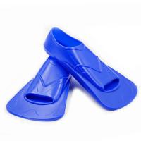 Aletas de natación de silicona, asistencia para snorkel, aletas cortas, aletas de buceo para hombres y mujeres, aletas de pato para buceo libre, equipo de entrenamiento de natación - details 11