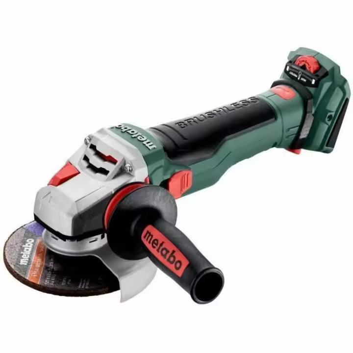 Amoladora angular Metabo WVB 18 LTX BL 15-125 1500 W 125 mm - 1