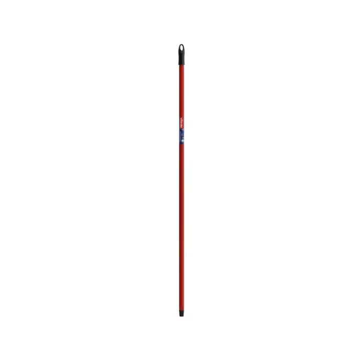 Palo para Escoba Vileda Rojo Aluminio 140 cm - 1