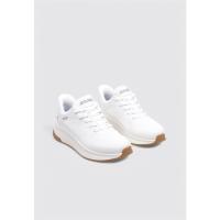 Skechers SLIP-INS: BOBS SPORT SQUAD Deportivas Planas Hombre Blanco - details 0