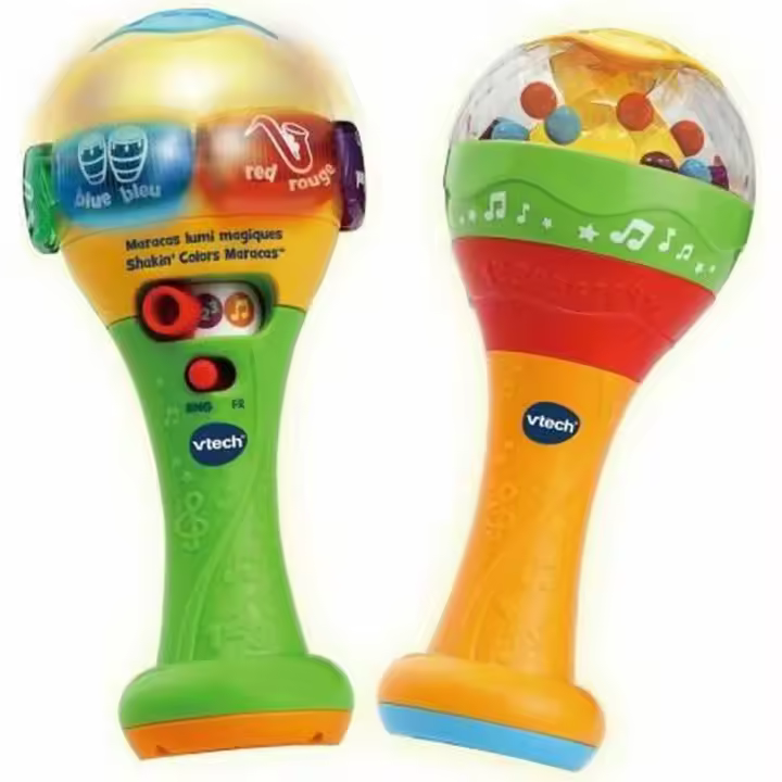 Maracas Vtech Baby Magic Lumi (FR) - 1