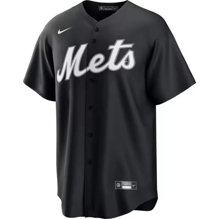 Nike Camiseta De Manga Corta New York Mets Replica Fashion 22/23 - 1