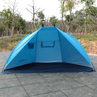 Carpa Ultraligera Para 2 Personas Protección UV Para Playa Pesca Picnic Parque Verano Sombra Refugio Carpa De Exterior - details 58