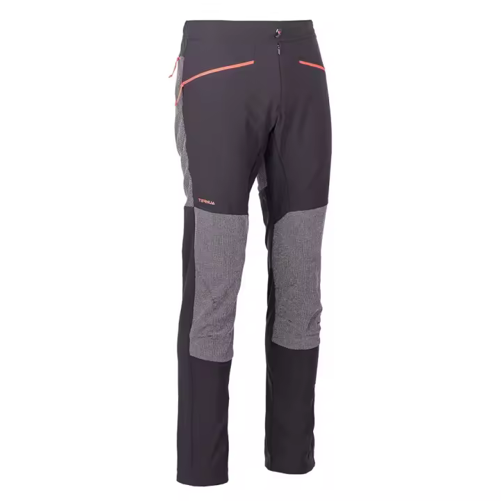 Ropa hombre Pantalones Ternua Pantalones Kusorock Negro - 1