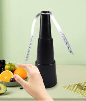Ventilador Repelente De Mosquitos Para Mesas Repelente Eléctrico Para El Hogar Y Exteriores Con Hojas Holográficas Negro Adecuado Para Uso En Picnics - details 6