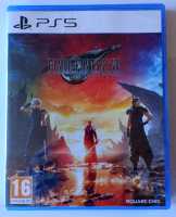 Final Fantasy VII Rebirth - Playstation 5 (PS5) - PAL España precintado - Square Enix - details 0