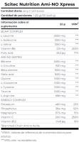 Ami-NO Xpress 440gr - Scitec Nutrition - details 1