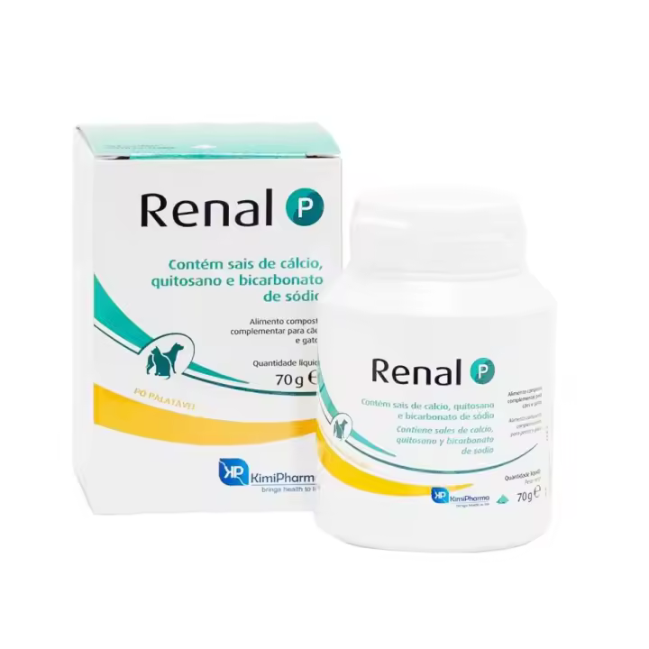 KIMIPHARMA - Renal P 70 Gr - 1