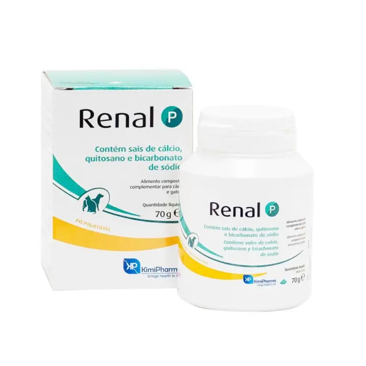 KIMIPHARMA - Renal P 70 Gr - 1