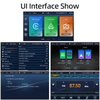 Reproductor Multimedia Para Coche HIPPBQCC 7 Pulgadas Con Carplay Android Auto Pantalla Táctil HD Bluetooth 2 USB FM Mirror-Link Universal - details 6