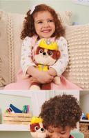 Juguete De Peluche Oficial PAW Patrol 13'' Chase Skye Marshall Rubble Buddy Recorrido Regalo Para Niños Material Poliéster PP Relleno - details 34