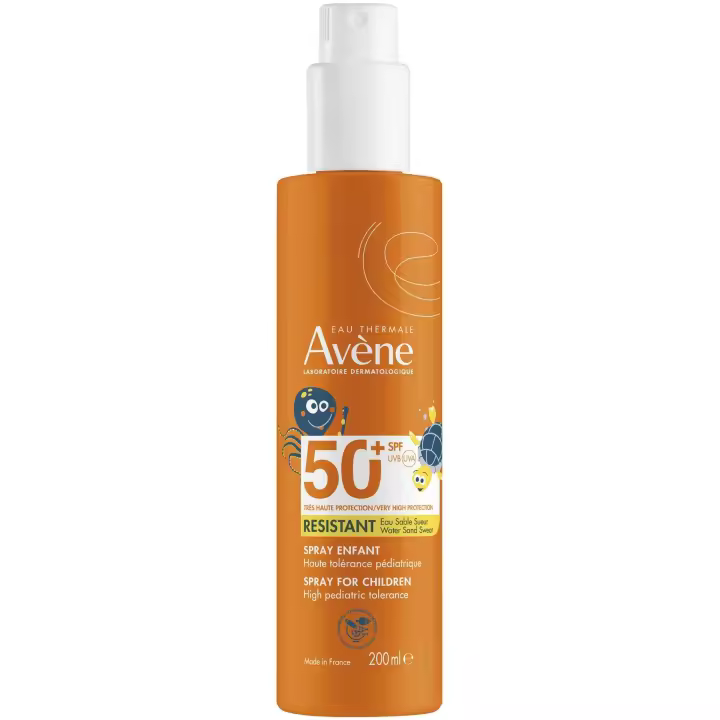 Eau Thermale Avène SPRAY NIÑOS SPF50+ - 1