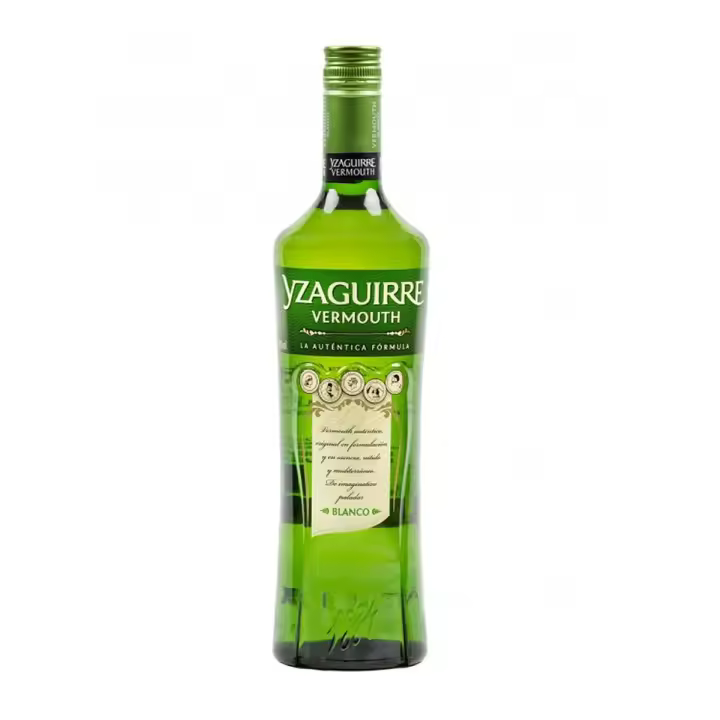 Yzaguirre Blanco - 1