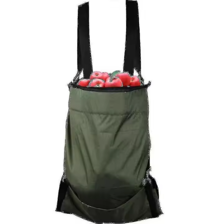 Bolsa de recogida de frutas Delantal de recogida de bolsa de recogida de huerto - 1